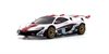 Kyosho Mini-Z MR03 RWD McLaren P1 GTR White-Red (W-MM/KT531P)