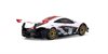 Kyosho Mini-Z MR03 RWD McLaren P1 GTR White-Red (W-MM/KT531P)