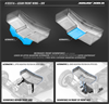Xray Lexan Front Wing - Div