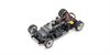 KYOSHO MINI-Z MR04 RWD CORVETTE C8-R CHROME 20TH ANNI (W-MM/KT531P)