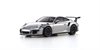 Kyosho Mini-Z MR04 RWD Porsche 911 GT3 RS Silver (N-RM/KT531P)