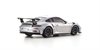 Kyosho Mini-Z MR04 RWD Porsche 911 GT3 RS Silver (N-RM/KT531P)