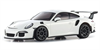 Kyosho Mini-Z MR04 RWD Porsche 911 GT3 RS White (N-RM/KT531P)