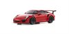 Kyosho Mini-Z MR04 RWD Porsche 911 GT3 RS Orange (N-RM/KT531P)