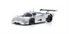 Kyosho Mini-Z MR04 RWD Sauber Mercedes C9 Chrome Silver (W-LM w/Gyro)