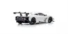 Kyosho Mini-Z MR04 RWD McLaren 720S GT3 White (W-MM/KT531P)