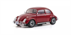 Kyosho Mini-Z MR04 RWD Volkswagen Beetle 1300 1966 Ruby Red