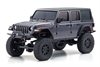 KYOSHO MINI-Z 4X4 MX-01 JEEP WRANGLER RUBICON GRANITE METALLIC (KT531P)