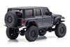 KYOSHO MINI-Z 4X4 MX-01 JEEP WRANGLER RUBICON GRANITE METALLIC (KT531P)