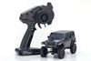 KYOSHO MINI-Z 4X4 MX-01 JEEP WRANGLER RUBICON GRANITE METALLIC (KT531P)