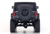 KYOSHO MINI-Z 4X4 MX-01 JEEP WRANGLER RUBICON GRANITE METALLIC (KT531P)