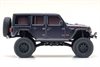KYOSHO MINI-Z 4X4 MX-01 JEEP WRANGLER RUBICON GRANITE METALLIC (KT531P)