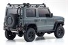 Kyosho Mini-Z 4X4 MX-01 Suzuki Jimny Sierra Apio TS4 Gray (KT531P)