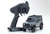 Kyosho Mini-Z 4X4 MX-01 Suzuki Jimny Sierra Apio TS4 Gray (KT531P)