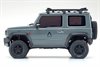 Kyosho Mini-Z 4X4 MX-01 Suzuki Jimny Sierra Apio TS4 Gray (KT531P)