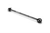 Xray Rear Drive Shaft 73mm with 2.5mm Pin - HUDY Spring Steel™