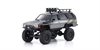 Kyosho Mini-Z 4X4 MX-01 Toyota 4-Runner Dark Grey Metallic (KT531P)