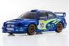 Kyosho MINI-Z AWD SUBARU IMPREZA WRC 2002 (MA-020/KT531P)
