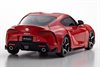 Kyosho MINI-Z AWD TOYOTA GR SUPRA PROMINENCE RED (MA-020/KT531P)