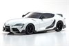 Kyosho Mini-Z AWD Toyota GR Supra TRD Aero Version White (MA-020/KT531P)