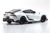 Kyosho Mini-Z AWD Toyota GR Supra TRD Aero Version White (MA-020/KT531P)