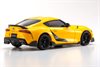 Kyosho Mini-Z AWD Toyota GR Supra TRD Aero Version Yellow (MA-020/KT531P)