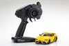Kyosho Mini-Z AWD Toyota GR Supra TRD Aero Version Yellow (MA-020/KT531P)