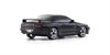 Kyosho Mini-Z AWD Nissan Skyline R32 Initial-D Black (MA020/KT531P)