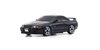 Kyosho Mini-Z AWD Nissan Skyline R32 Initial-D Black (MA020/KT531P)