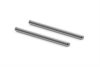Xray Rear Suspension Pivot Pin (2)