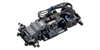 Kyosho Mini-Z MR04 EVO2 Chassis Set (W-MM) 5600KV