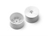 Xray 2WD/4WD Rear Wheel Aerodisk with 12mm Hex IFMAR - Hard (2)