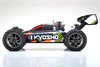KYOSHO INFERNO NEO 3.0 1:8 RC NITRO READYSET W/KE21SP - T3 ORANGE