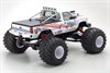 Kyosho USA-1 Nitro 1:8 RC Nitro 4WD Readyset w/KE25SP2