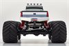 Kyosho USA-1 Nitro 1:8 RC Nitro 4WD Readyset w/KE25SP2