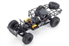 KYOSHO OUTLAW RAMPAGE PRO 1:10 RC EP READYSET - T1 RED