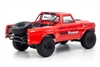 KYOSHO OUTLAW RAMPAGE PRO 1:10 RC EP READYSET - T1 RED