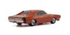 Kyosho Fazer FZ02 (L) Dodge Charger 1970 Orange 1:10 Readyset