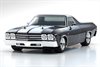 KYOSHO FAZER MK2 (L) CHEVY EL CAMINO SS396 1969 1:10 READYSET