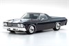 KYOSHO FAZER MK2 (L) CHEVY EL CAMINO SS396 1969 1:10 READYSET