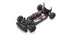 Kyosho Fazer MK2 Mercedes GT3 50 Years Legend of Spa 1:10 Readyset