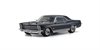 Kyosho Fazer MK2 (L) Buick Riviera 1965 Regal Black 1:10 Readyset
