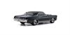 Kyosho Fazer MK2 (L) Buick Riviera 1965 Regal Black 1:10 Readyset