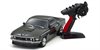 Kyosho Fazer FZ02 (L) Ford Mustang Boss 429 Black 1969 1:10 Readyset