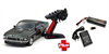 Kyosho Fazer FZ02 (L) Ford Mustang Boss 429 Black 1969 1:10 Full Set