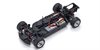 Kyosho Fazer FZ02 (L) Ford Mustang Boss 429 Black 1969 1:10 Readyset