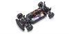 Kyosho Fazer MK2 Ford Mustang GT-R 2005 Drift T1 1:10 Readyset