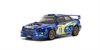 Kyosho Fazer Rally FZ02-R Subaru Impreza WRC 2002 1:10 Readyset
