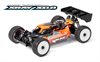 XRAY XB8'24 - 1/8 Luxury Nitro Off-Road Car