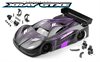 Xray GTXE’27 - 1/8 Electric On-Road GT Car